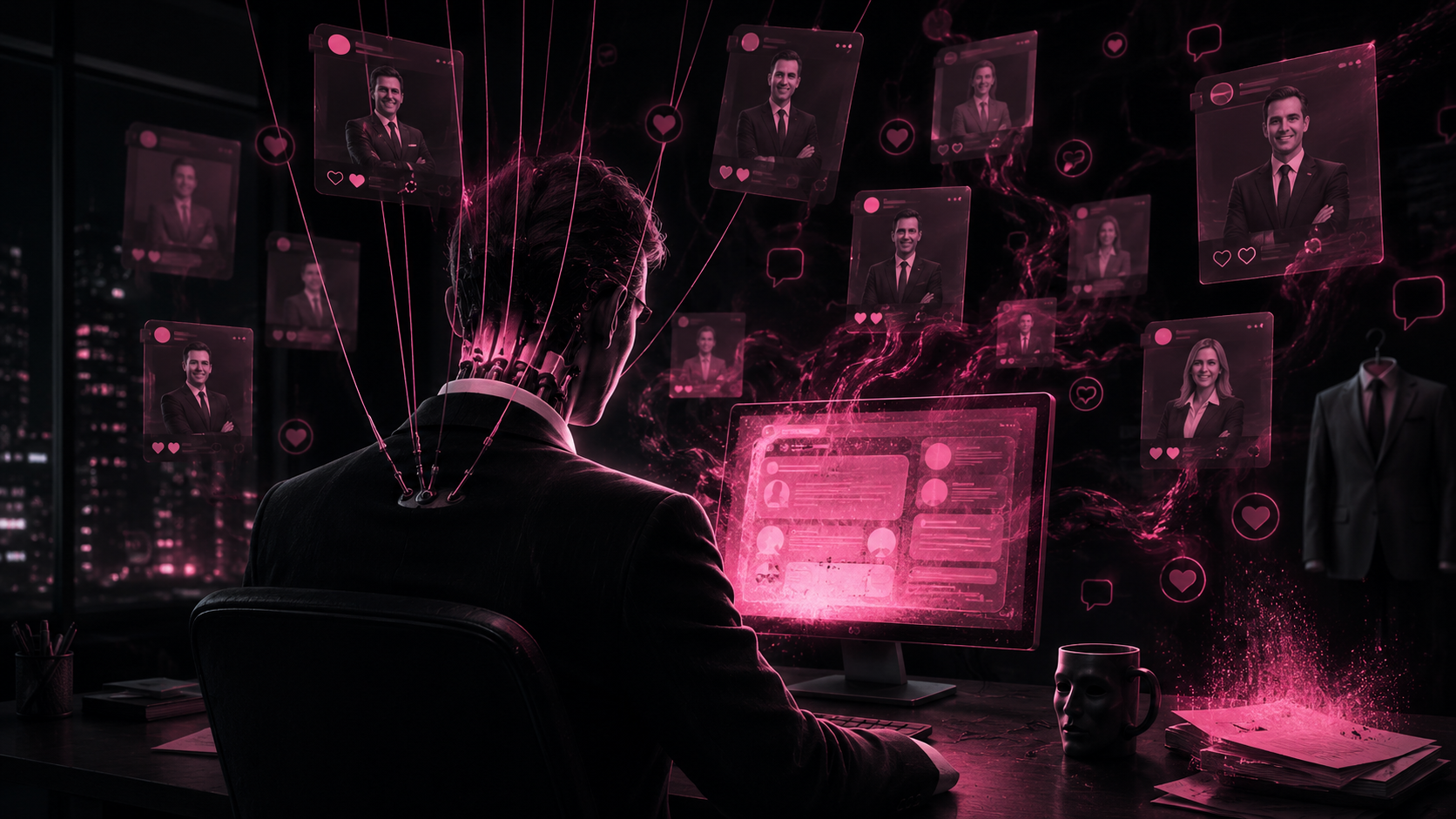 Every CEO Has the Same Ghostwriter Now